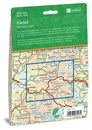 Wandelkaart 3013 Topo 3000 Filefjell  | Nordeca