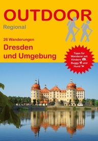 Wandelgids Dresden und Umgebung | Conrad Stein Verlag
