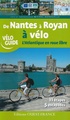 Fietsgids Véloguide De Nantes à Royan à vélo | Editions Ouest-France
