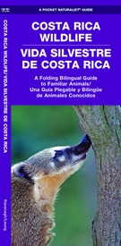 Natuurgids - Vogelgids Costa Rica Wildlife | Waterford Press