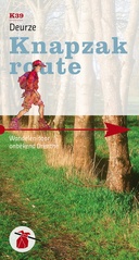Wandelgids K39 Knapzakroute Deurze | In Boekvorm