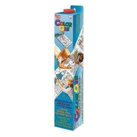 Color On Sea 3m meter Kleurplaat | University games