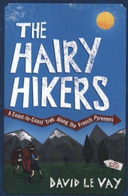 Reisverhaal The Hairy Hikers | David Le Vay