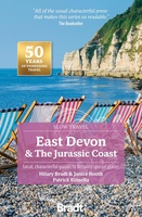 East Devon and the Jurassic Coast slow travel
