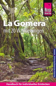 Opruiming - Reisgids La Gomera mit 20 Wanderungen | Reise Know-How Verlag