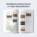 Reisgids Reiseführer Namibia | Wildlife Tour Guide