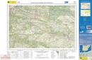 Topografische kaart 192-II Santa Colomba De Somoza | CNIG - Instituto Geográfico Nacional