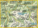 Wandelkaart 031 Pragser Dolomiten - Enneberg - Dolomiti di Braies - Marebbe | Tabacco Editrice