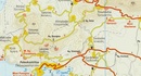 Wegenkaart - landkaart Korfu - Corfu | Reise Know-How Verlag