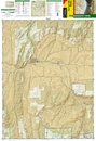 Wandelkaart - Topografische kaart 124 Flat Tops NW, Meeker | National Geographic