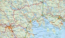 Wegenkaart - landkaart 6 Nord-Schweden - Zweden Noord | Kümmerly & Frey