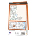 Wandelkaart - Topografische kaart 223 OS Explorer Map Northampton, Market Harborough | Ordnance Survey