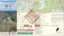 Wandelkaart 209 La Transsemoisienne | NGI - Nationaal Geografisch Instituut