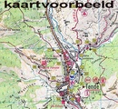 Wandelkaart - Topografische kaart 3531OT Megève | IGN - Institut Géographique National