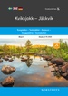 Wandelkaart 4 Outdoorkartan Kvikkjokk - Jäkkvik | Norstedts