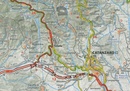 Wegenkaart - landkaart 364 Calabria - Calabrië | Michelin