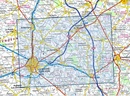 Wandelkaart - Topografische kaart 1326SB La Roche-sur-Yon | IGN - Institut Géographique National