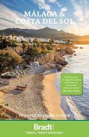 Reisgids Malaga & Costa del Sol | Bradt Travel Guides