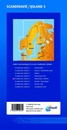 Wegenkaart - landkaart 5 Noorwegen - Zweden | ANWB Media