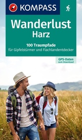 Wandelgids Wanderlust Harz | Kompass