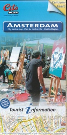 Stadsplattegrond Citoplan Amsterdam | Buijten & Schipperheijn