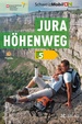 Wandelgids 5 Jura-Höhenweg | AT Verlag
