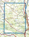 Wandelkaart - Topografische kaart 2146O SB - Serie Bleue Pamiers | IGN - Institut Géographique National