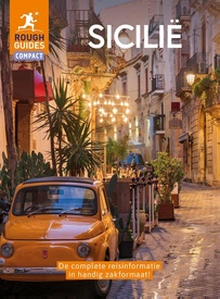 Reisgids Rough Guides Compact - Sicilië | Deltas