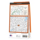 Wandelkaart - Topografische kaart 206 OS Explorer Map Edge Hill, Fenny Compton | Ordnance Survey