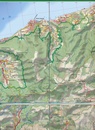 Wandelkaart Trekking map Madeira | TerraQuest