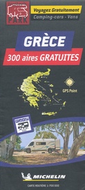 Camperkaart - Wegenkaart - landkaart Griekenland | Michelin