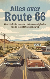 Reisgids Alles over Route 66 | Waries B.V.