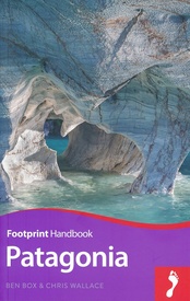 Reisgids Handbook Patagonië -Patagonia | Footprint