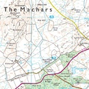 Wandelkaart - Topografische kaart 310 OS Explorer Map Glenluce, Kirkcowan | Ordnance Survey