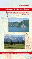 Reitsma's Route naar Rome - deel 1 Amsterdam - Garmisch-Partenkirchen