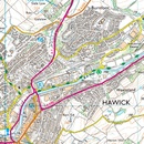 Wandelkaart - Topografische kaart 331 OS Explorer Map Teviotdale South | Ordnance Survey