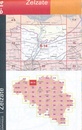 Topografische kaart - Wandelkaart 06-14 Topo50 Zelzate - Watervliet | NGI - Nationaal Geografisch Instituut