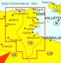 Wegenkaart - landkaart Tunisia - Tunesië | Marco Polo