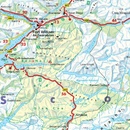 Wegenkaart - landkaart Schotland en Noord Engeland | Freytag & Berndt