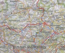 Wegenkaart - landkaart 11 Regionalkarte-de Moezel - Eifel - Hunsrück - Pfälzer Wald | Falk
