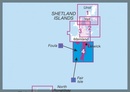 Wandelkaart - Topografische kaart 004 Landranger  Shetland - South Mainland | Ordnance Survey