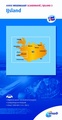 Wegenkaart - landkaart 3 IJsland | ANWB Media
