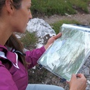 Kaartentas Kaartentas - Map-Case L | 27 x 27 cm | Ortlieb