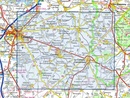 Wandelkaart - Topografische kaart 2607SB Le Cateau-Cambrésis, Caudry | IGN - Institut Géographique National