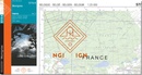 Wandelkaart 57/5-6 Topo25 Momignies | NGI - Nationaal Geografisch Instituut
