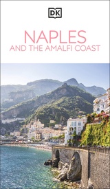 Reisgids Eyewitness Travel Naples & the Amalfi Coast | Dorling Kindersley