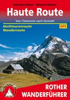 Haute Route Zwitserland