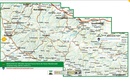 Wandelkaart Harzer Wandernadel | Schmidt Buch Verlag