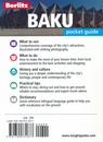 Reisgids Pocket Guide Baku | Berlitz