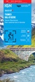 Wegenkaart - landkaart 3633ETR Tignes / Val d'Isère / pnr de la Vanoise | IGN - Institut Géographique National1